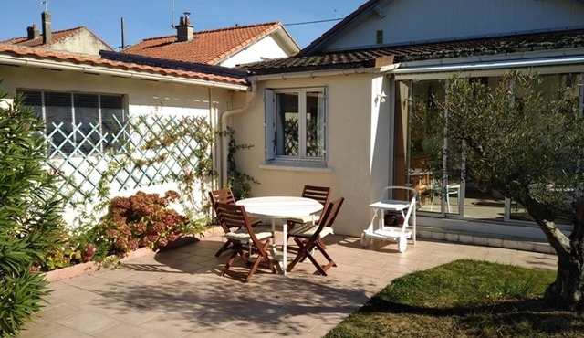 Villa Les Moutiers-en-Retz, 2 bedrooms, 4 persons