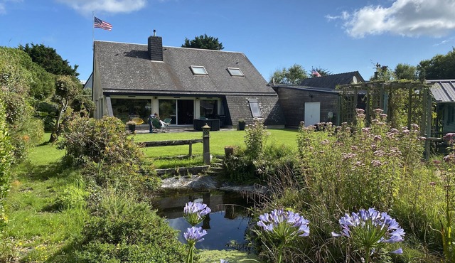 Villa "les P'tits Crabes" sur la Plage D'omaha Beach