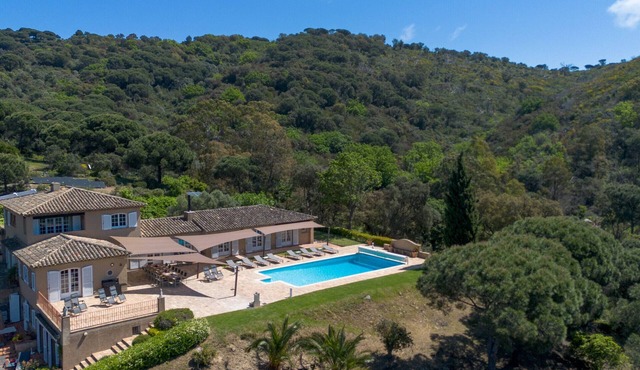 Villa Les Gâches - La Croix Valmer