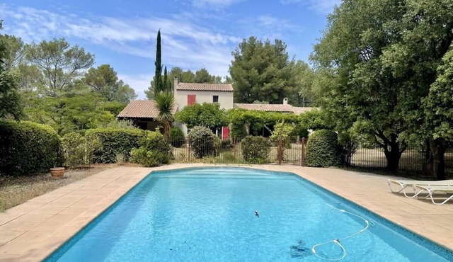 Villa Les Grands Vergers