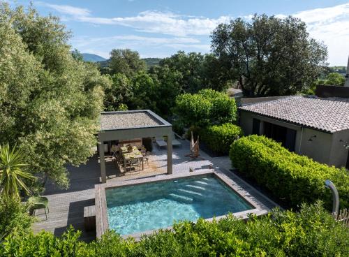 Villa Les Granges Classé 5 Étoiles