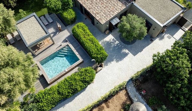 Villa les Granges Rated 5 Stars