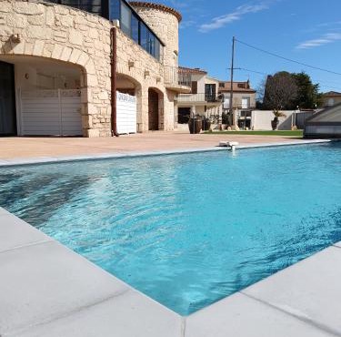 Villa Les Grenadines RDC