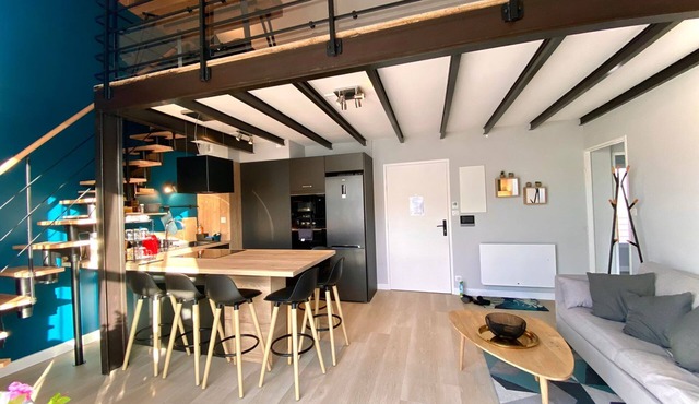 Villa Les Halles - HYPERCENTRE DE DIJON