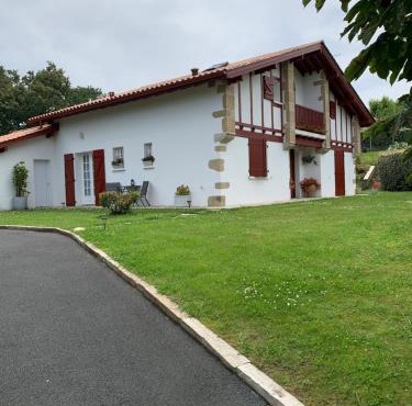 Villa Les Hortensias B&B