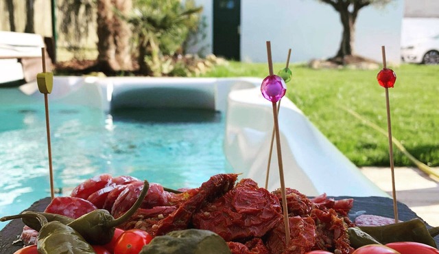 VILLA LES JARDIS DES BRANDES