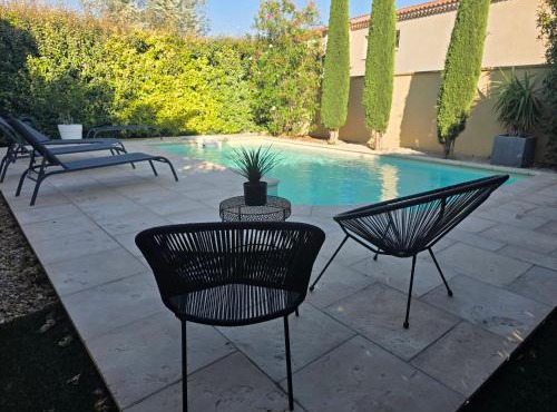 Villa Les Joncs d'Octobre