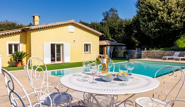Villa les Lilas - In the heart of nature