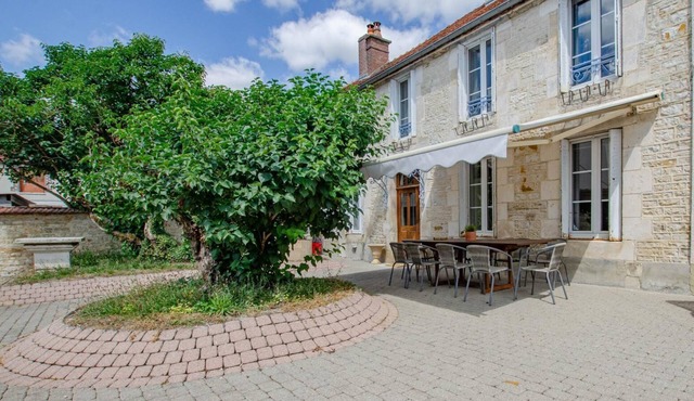 Villa Les Lilas - BUXEUIL