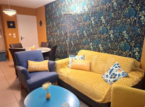 Villa Les Margats - A deux pas de la mer - Terrasse et Parking