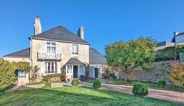 Villa les Mirabelles - Carantec