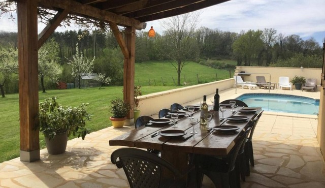 Villa les Mondoux - LOUPIAC