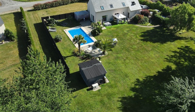 Villa Les Montjoies.