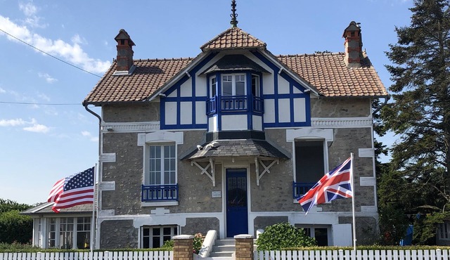 Villa « Les Mouettes » Omaha Beach