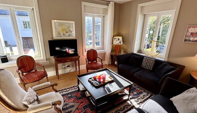 Villa Les Moullières de l’eau 14pers Le Mont Dore