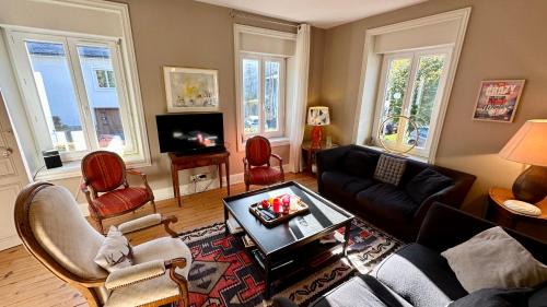 Villa Les Moullières 14pers