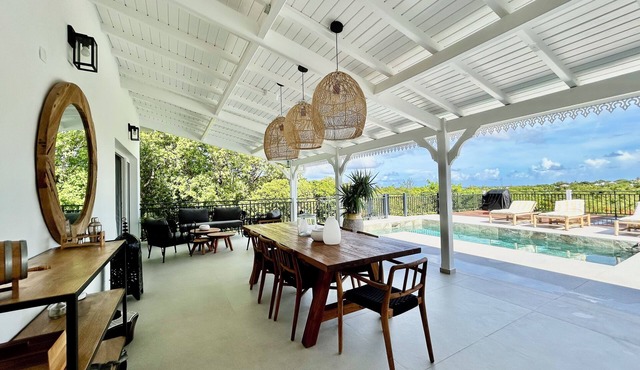 Villa Les Oliviers - Elegance & Serenity