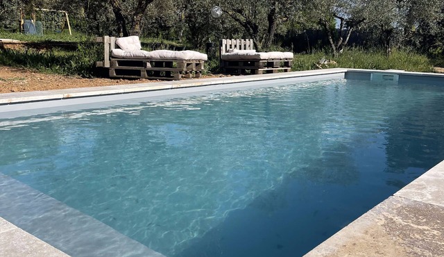 Villa Les Oliviers - à 15 Minutes des Gorges du Verdon & des Lacs