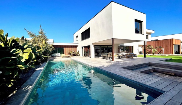 Villa les oliviers