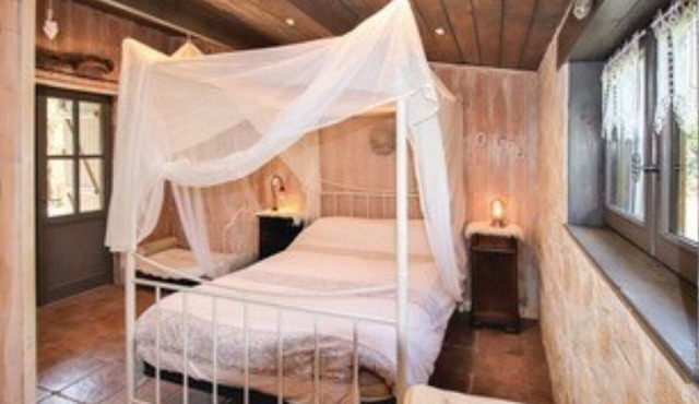 Villa les oliviers with private heated pool