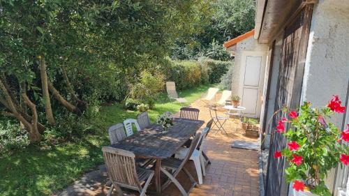 Villa les Oyats- 6 couchages à 200 m de la plage