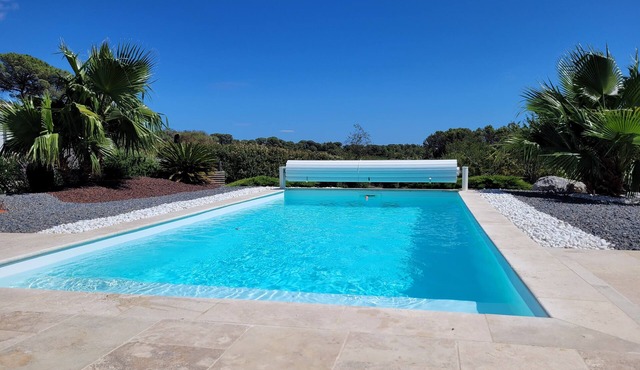 Villa les "P'tits Cailloux"