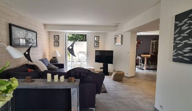 Villa les Passeroses - 50m from the Marina - Saint Martin de Ré