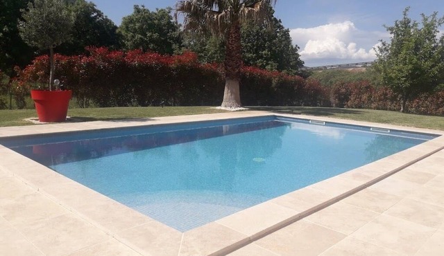 Villa Les Palmiers Logement sur Besse sur Issole- 2 Lits 4 Voyageurs