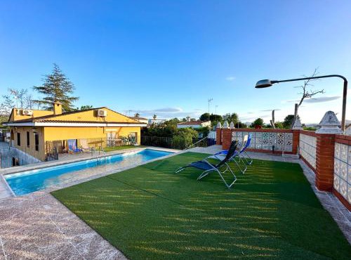 Villa les palmiers