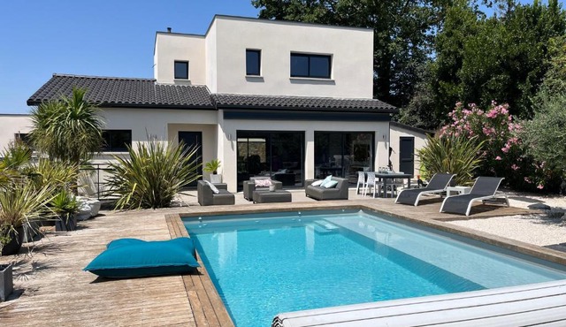 Villa Les Palmiers