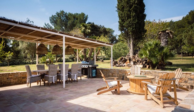 VILLA LES PECHERS PORQUEROLLES