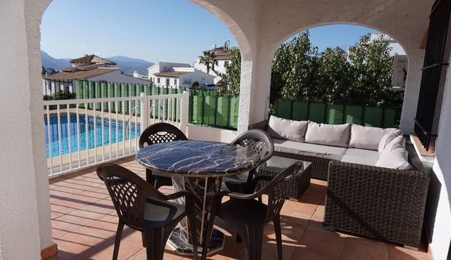 Villa LES PINS at Monte Pego