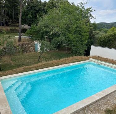 Villa les pins