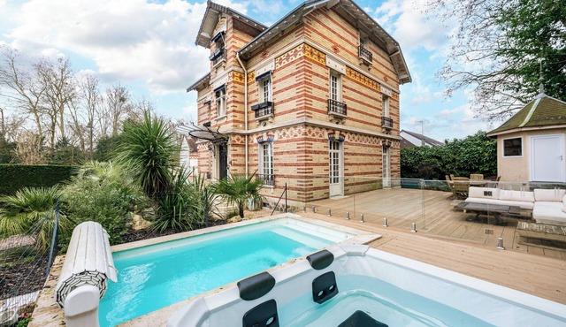 Villa Les Roches - Comfort & Relaxation