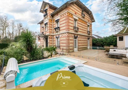 Villa Les Roches - Confort & Relaxation