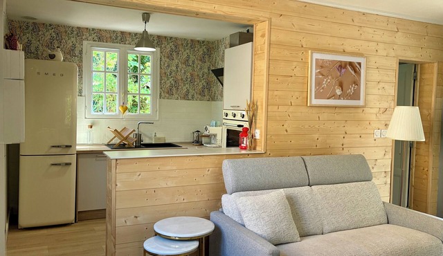 Villa Les Rosiers in the Cévennes National Park!