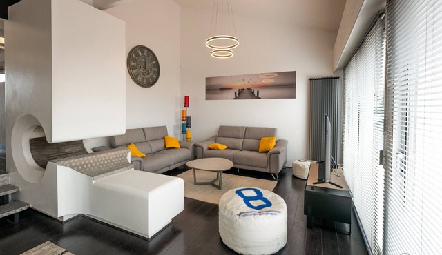 Villa Les Sables-d'Olonne, 4 bedrooms, 10 persons