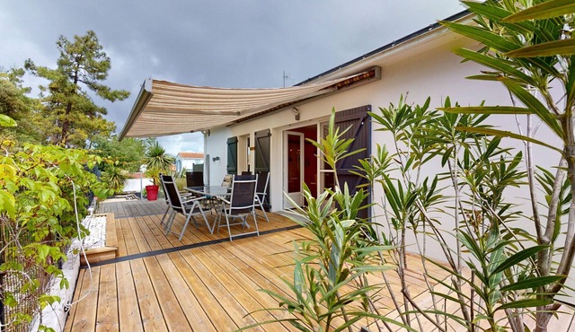 Villa Les Sablons - Perfect for groups of 12 people