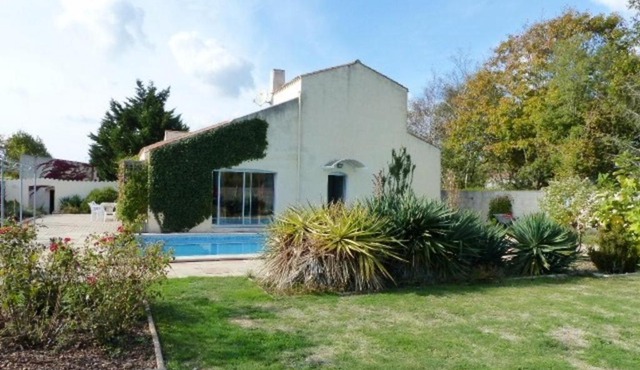 Villa Les Sables-d'Olonne, 5 pièces, 10 personnes - FR-1-427-82