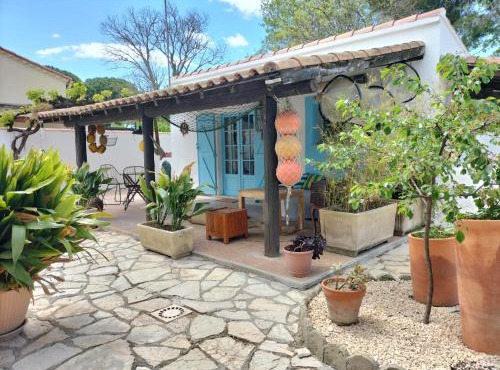 VILLA LES SALINES Maison de Vacances au Grau du Roi