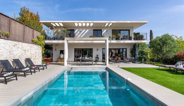 Villa Les Sources VI4245 By Riviera Holiday Homes