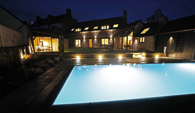 Villa Les Sternes -Golfe du Morbihan- Larmor Baden