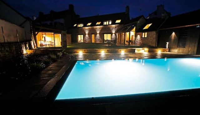Villa les Sternes -golfe du Morbihan