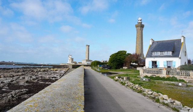 Villa "les Tamaris" feet in the water