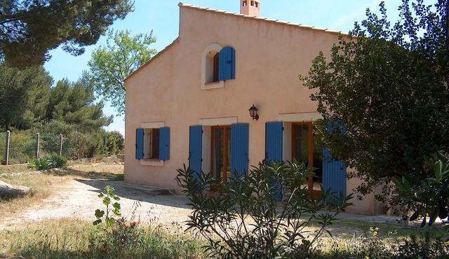 Villa Les Tamaris - La Couronne/Les Tamaris at the Côte Bleue