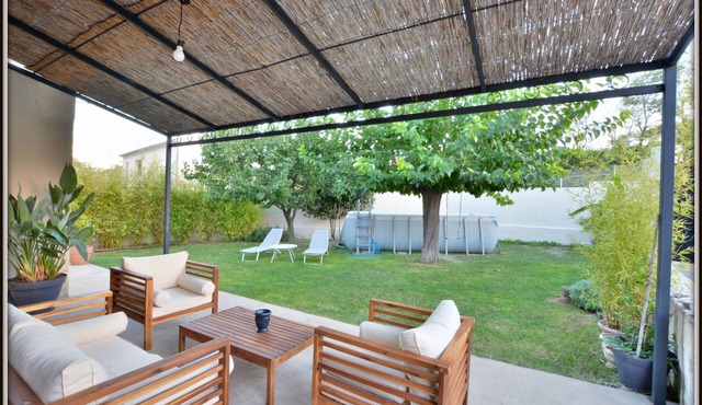 Villa Les Trois Moulins