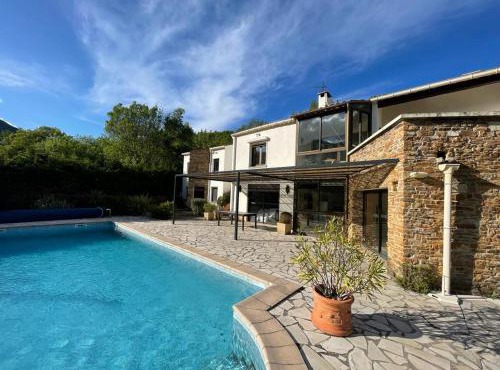 Villa "les vacances"