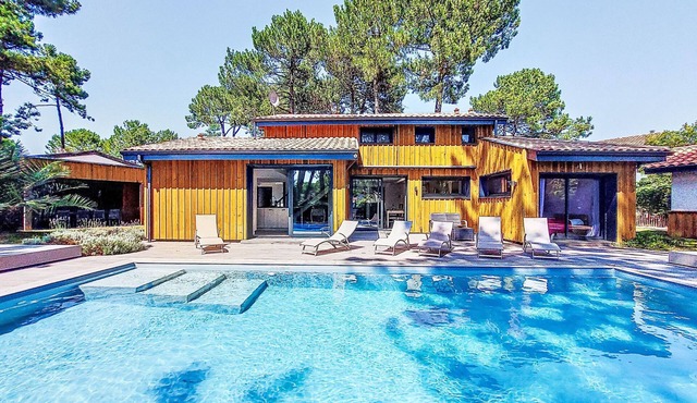 Villa les Verdiers by Interhome