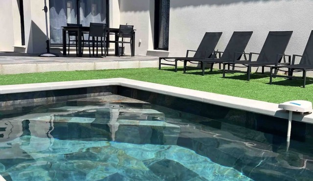 Villa Les Vieux Chênes