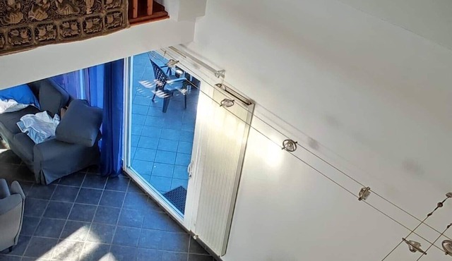 Villa less than 50m from the beach - Exceptional location - Sleeps 6